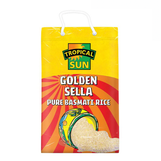 Tropical Sun Sella Basmati Rice