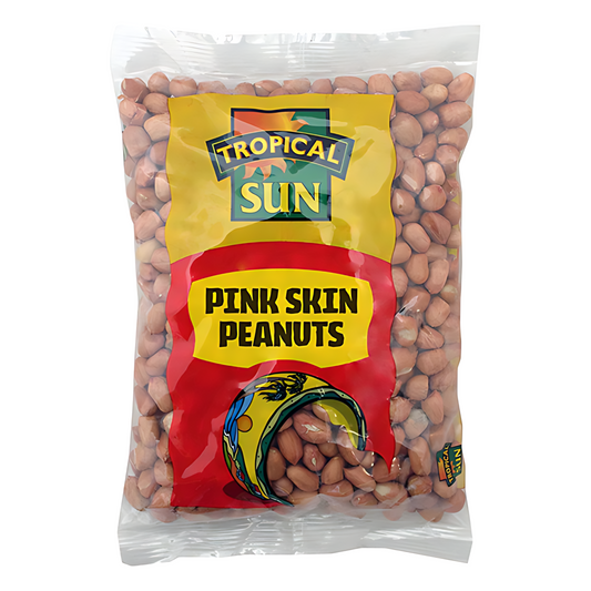 Tropical Sun Pink Skin Peanuts 1.5kg