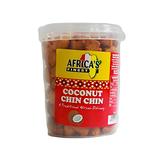 Africa's Finest Coconut Chin Chin