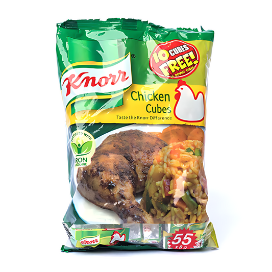 Knorr Chicken Cubes (48 Pieces)