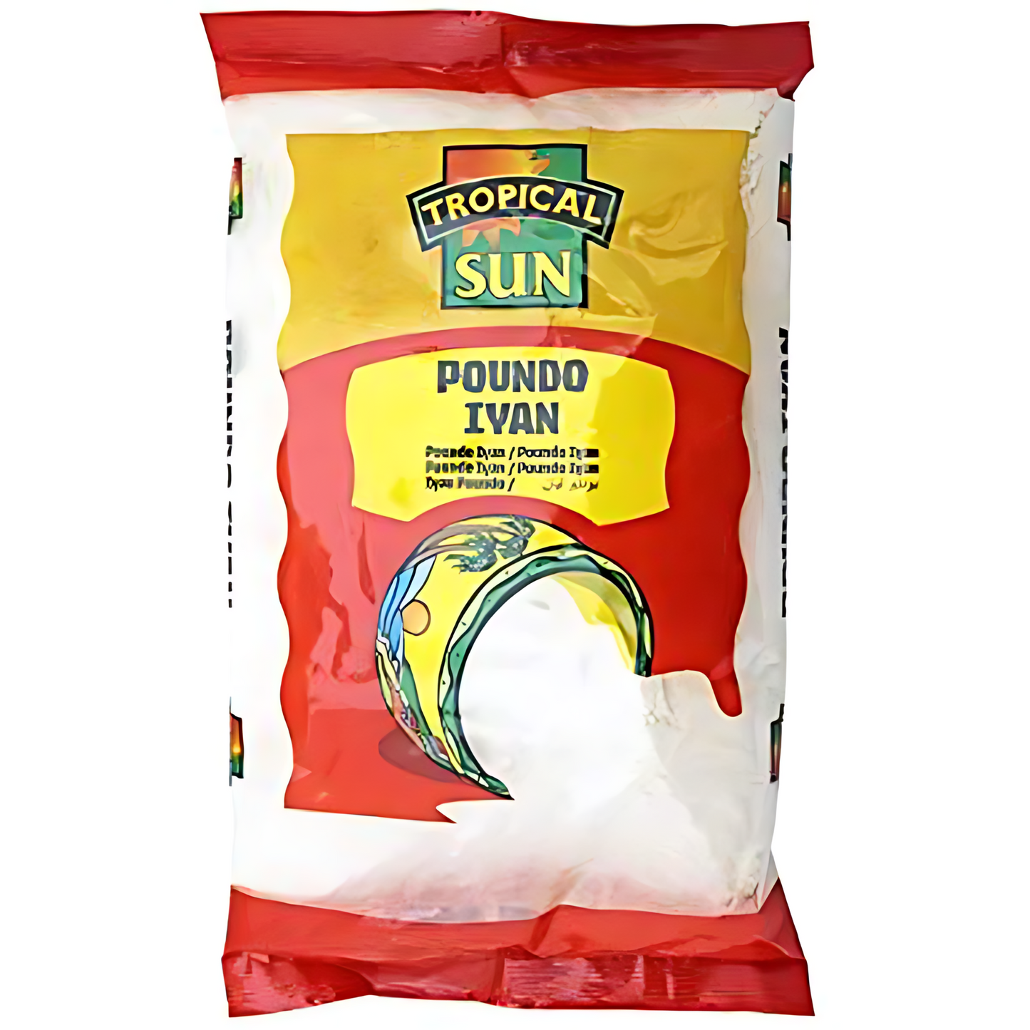 Tropical Sun Poundo Iyan 1.5kg