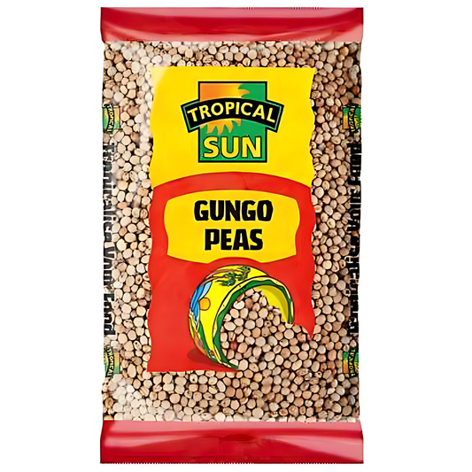 Tropical Sun Gungo Pease 2kg