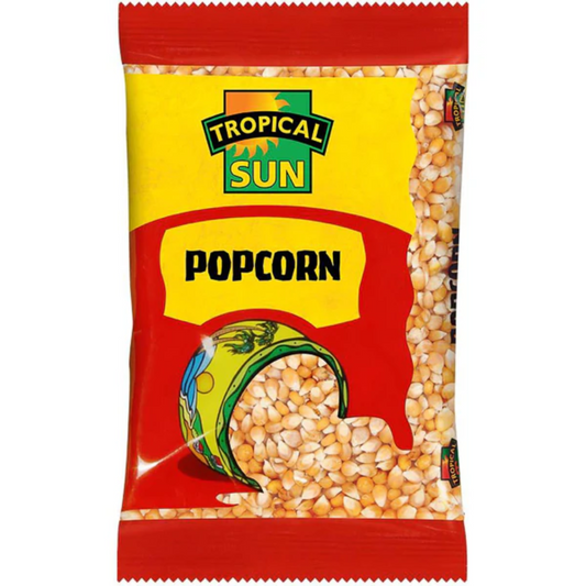 Tropical Sun Popcorn 2kg