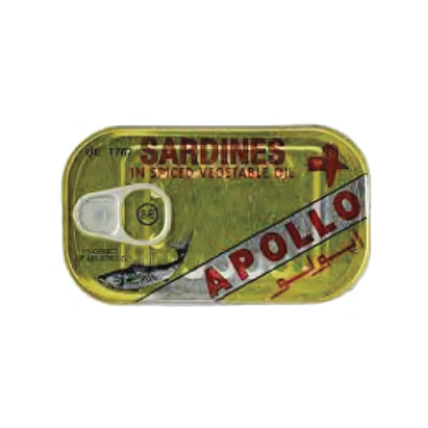 Apollo Sardines Chilli 125g