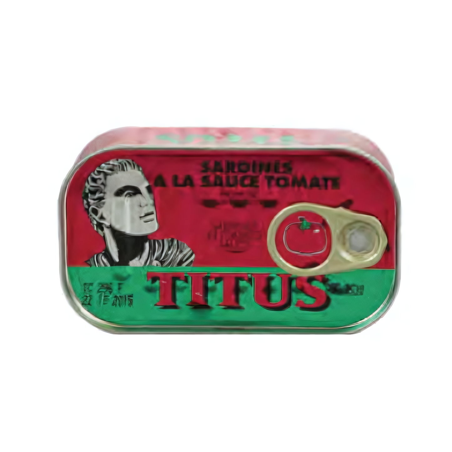 Titus Sardines Tomato 125g