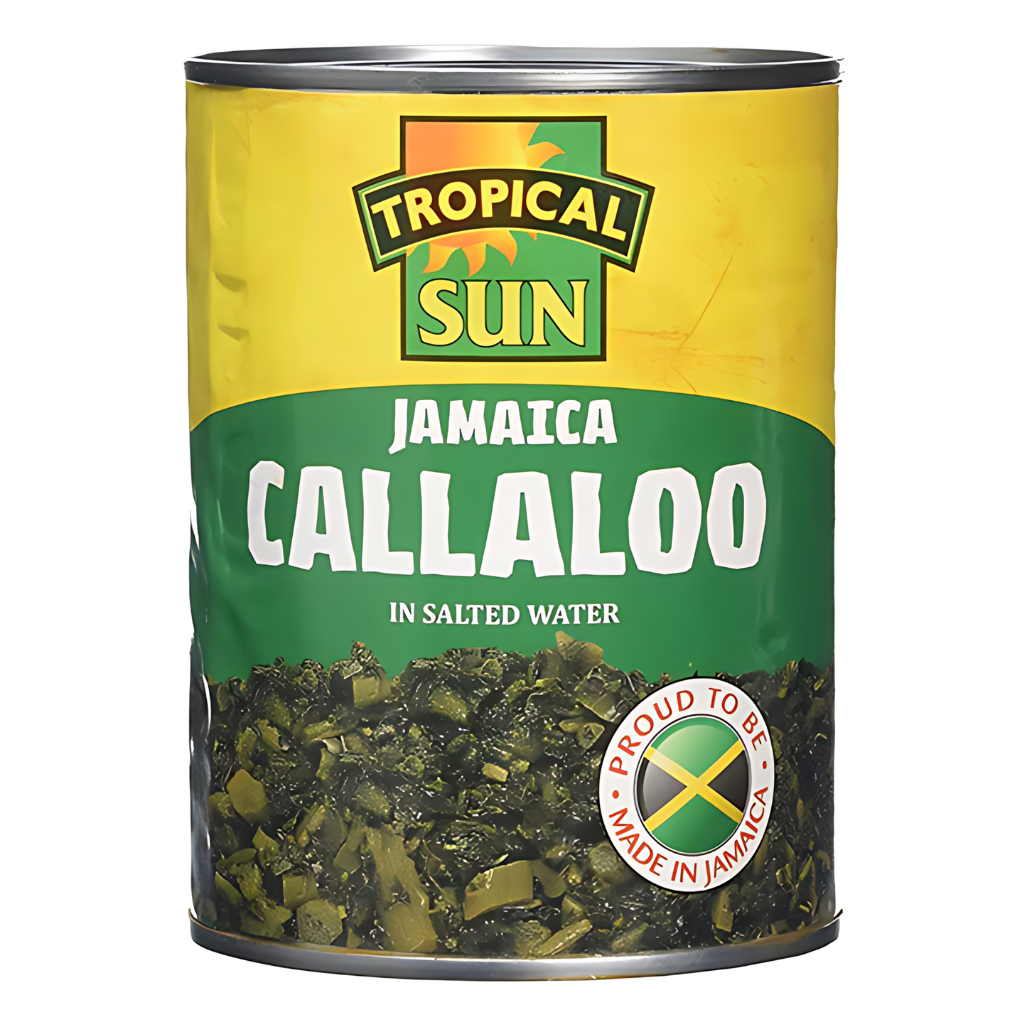 Tropical Sun Callaloo 540g