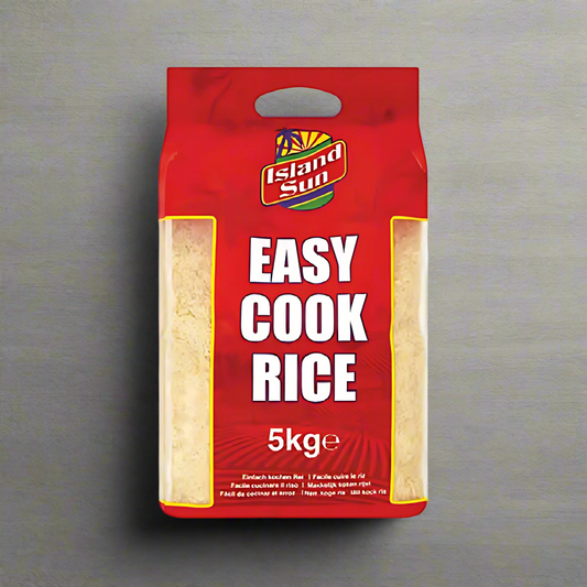 Easy-Cook Rice