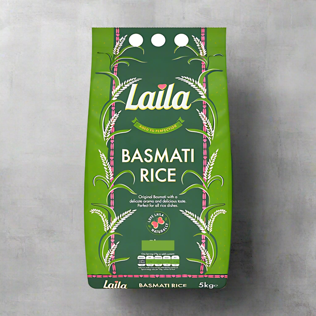 Laila Basmati Rice