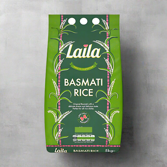 Laila Basmati Rice