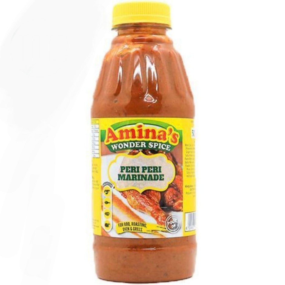 Aminas Peri Peri Marinade