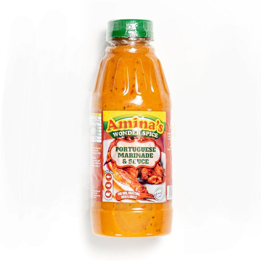 Aminas Portuguese Marinade & Sauce 500ml