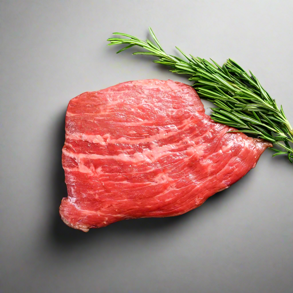 Beef Flat Iron Steak (1 kg)