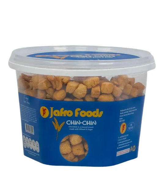 Jafro Chin Chin – Coconut – 450g