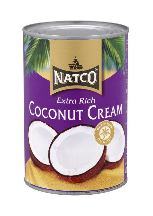 Coconut Cream 400ml