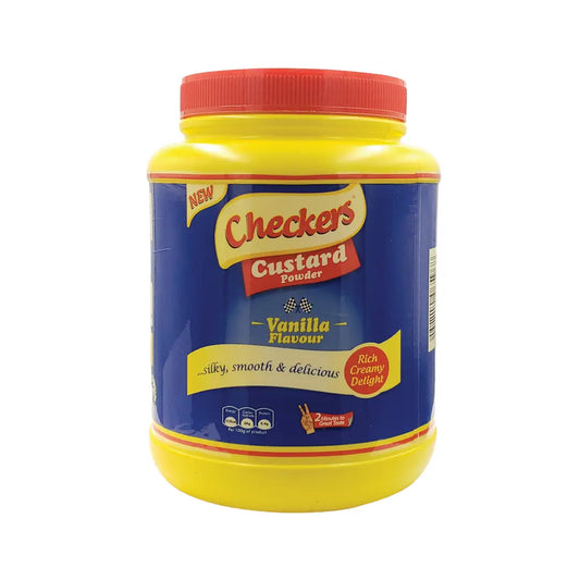 Checkers Custard Powder 2kg