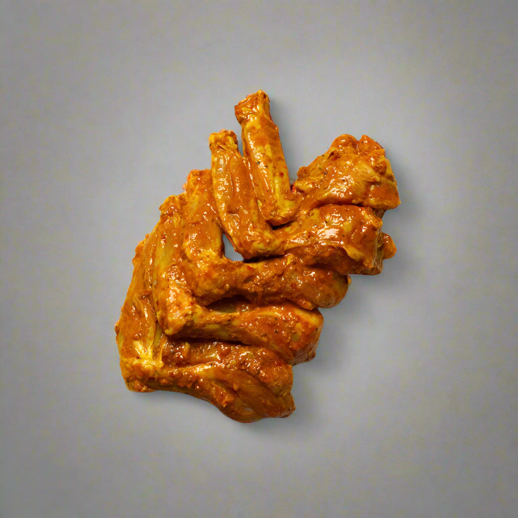 Marinated Chicken Wings 500g