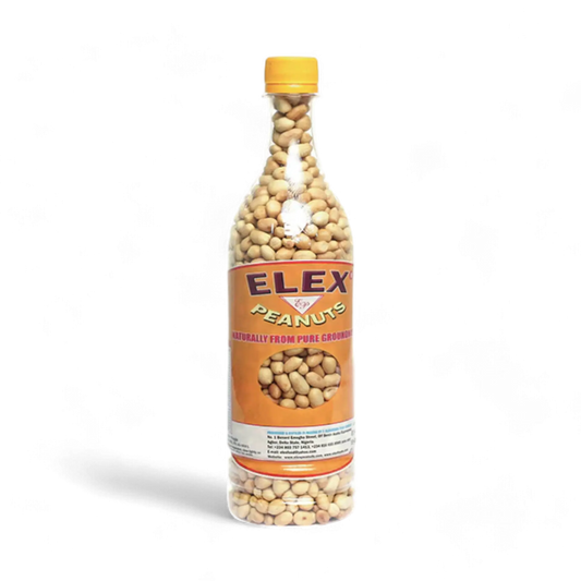 Elex Peanuts – Groundnuts 510g