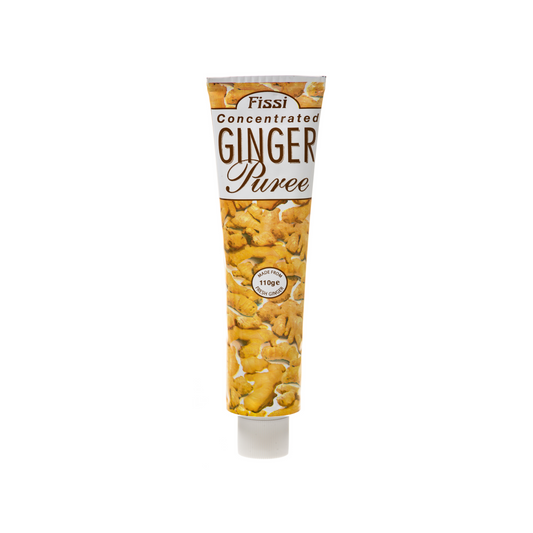 Concentrated Ginger Puree