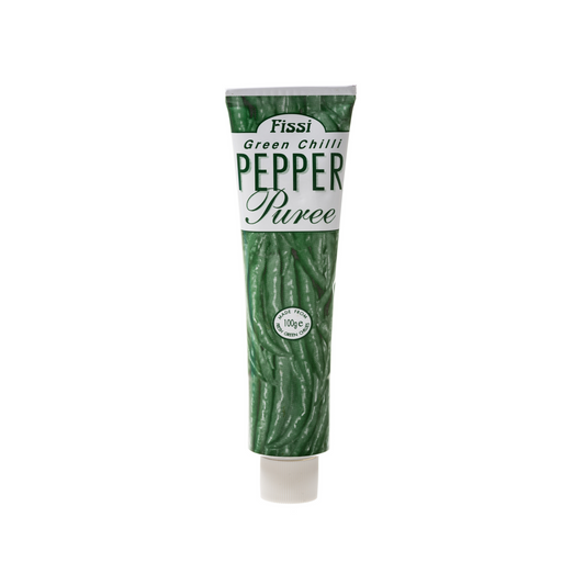 Green Chilli Pepper Puree