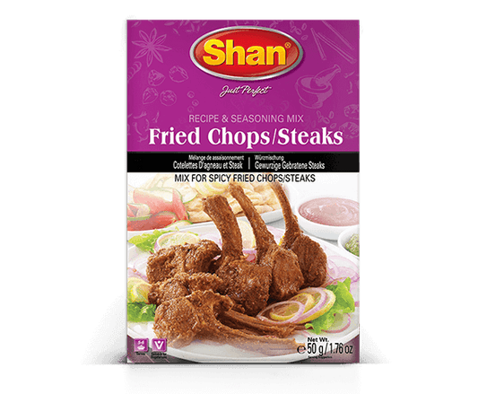 Fried Chops/Steaks Masala 50g