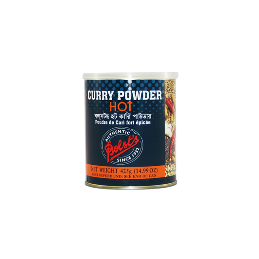 Bolst's Hot Curry Powder 425g