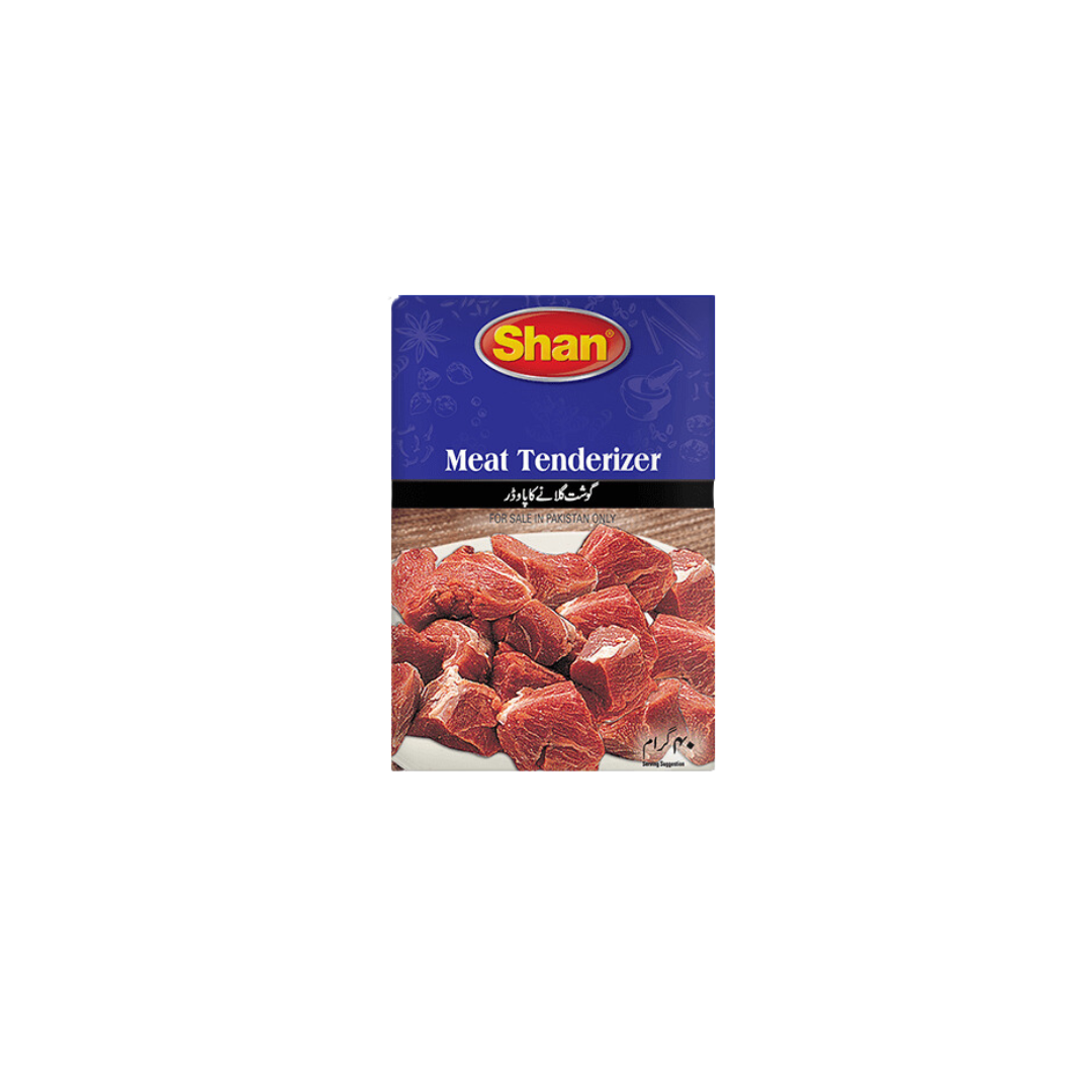 shan meat tenderizer 40g