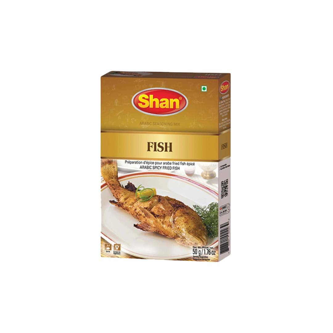 Shan Fish 50g