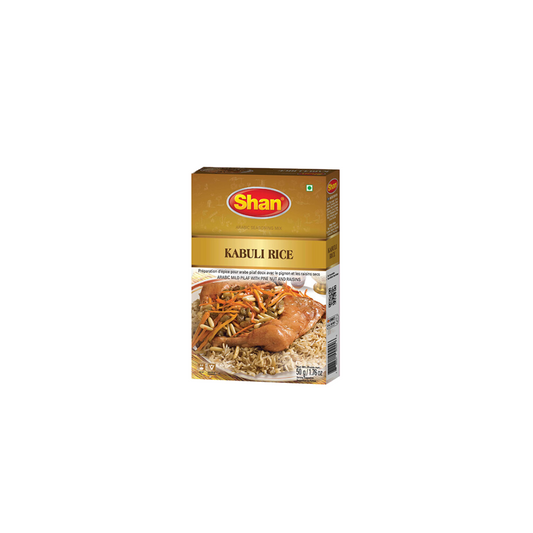 shan kabuli rice 50g