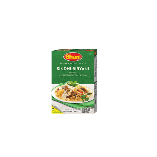 Shan sindhi Biriyani 60g