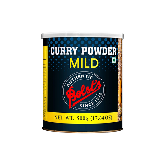 Bolst's Curry Powder-Mild 500g