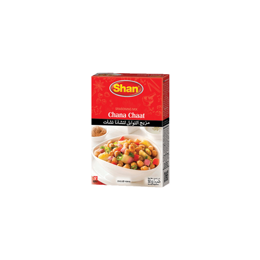 Shan chana chat 50g