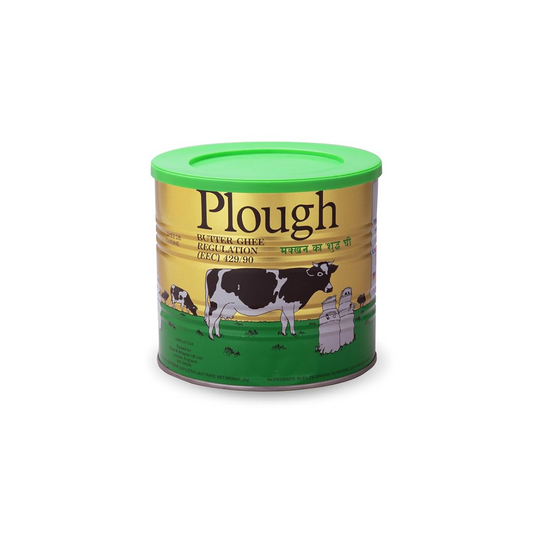 Natco Pure Plough Ghee 2 kg