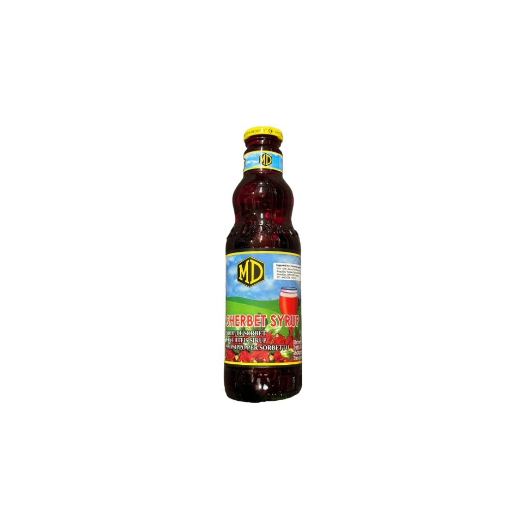 MD SHERBET SYRUP 750ML