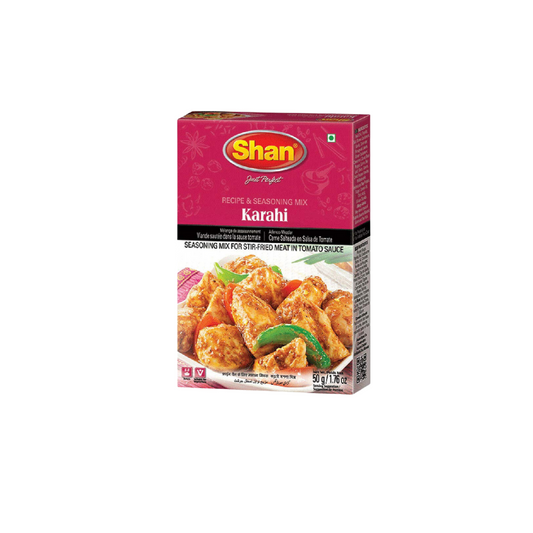 shan karahi masala 50g