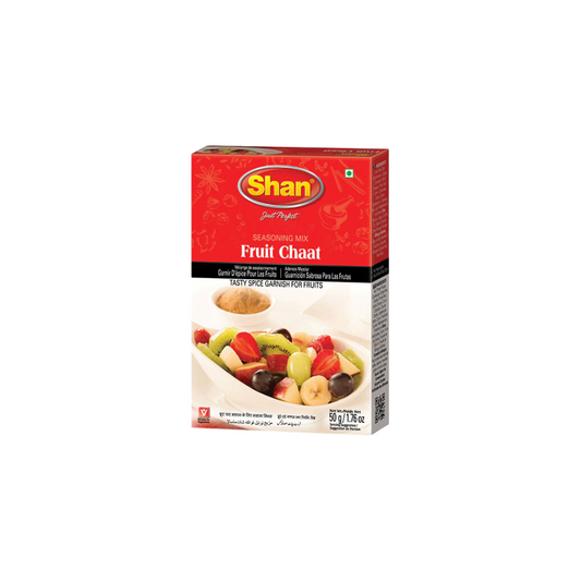 SHAN FRUIT CHAAT 50G