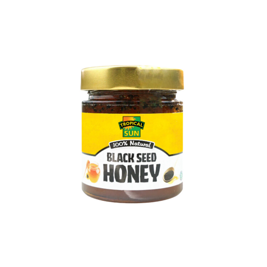 Tropical Sun Blackseed Honey 270g