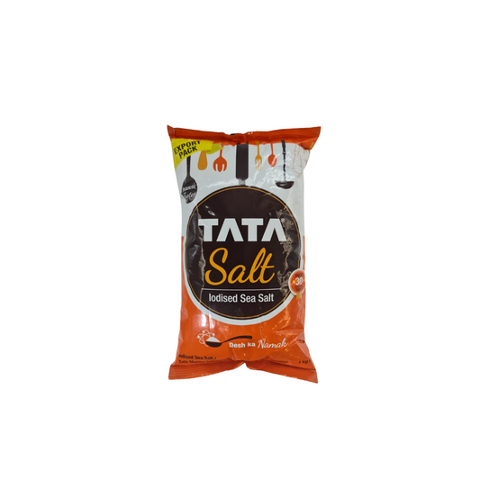 Tata Iodised sea salt 1kg