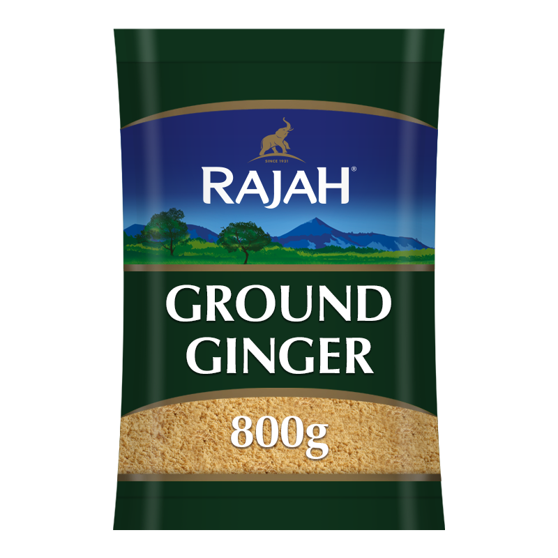 Ground Ginger