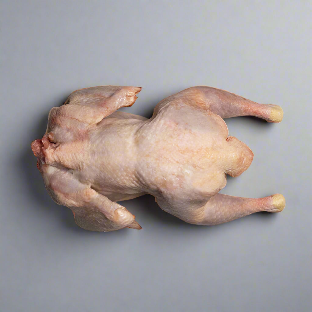 Organic Chicken (1.5 - 2.3kg)