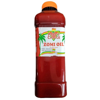 Papa Choice Zomi Oil 1ltr