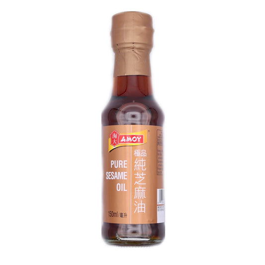 Pure Sesame Oil 150ml