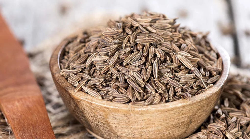 Whole Cumin Seeds (Jeera)