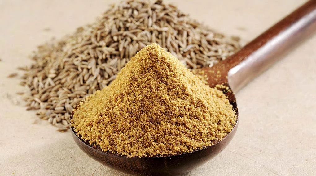 Whole Cumin Seeds (Jeera)