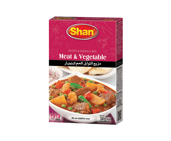 Meat & Vegetable Masala 100g