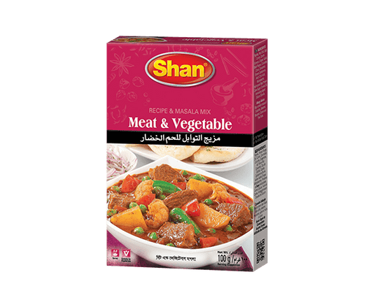 Meat & Vegetable Masala 100g