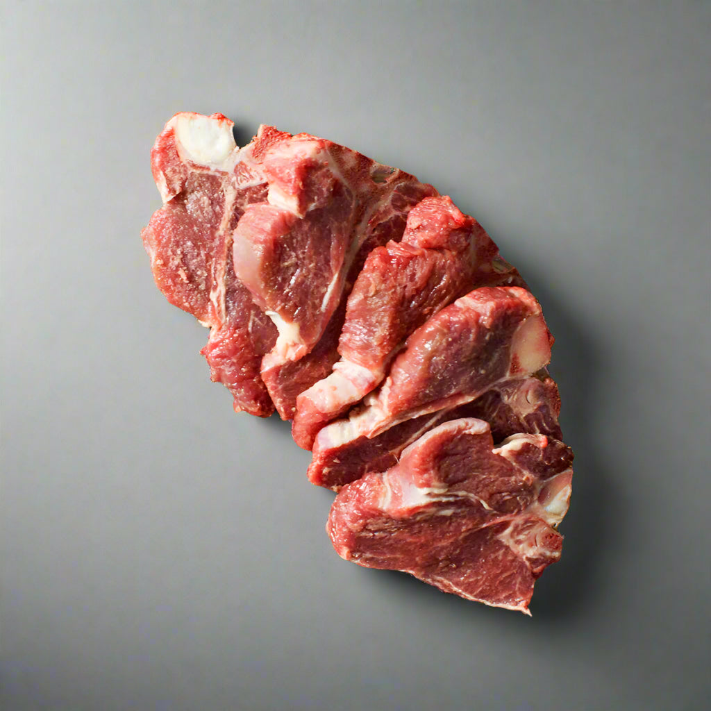 Sheep/Mutton Back Chops (1 kg)