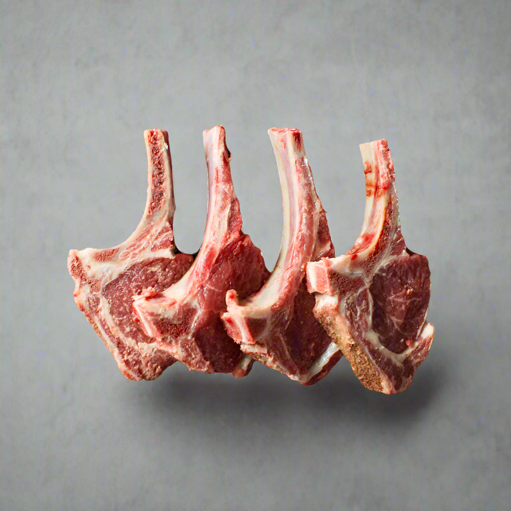 Sheep/Mutton Front Chops (1 kg)