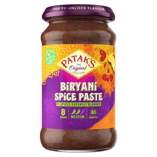 Biryanai spice paste 283g