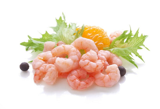 Cooked & Peeled Prawns 250g