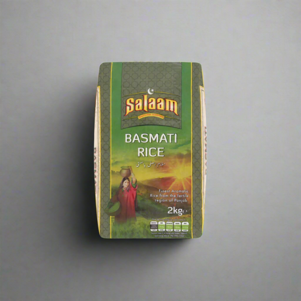 Salaam Basmati Rice